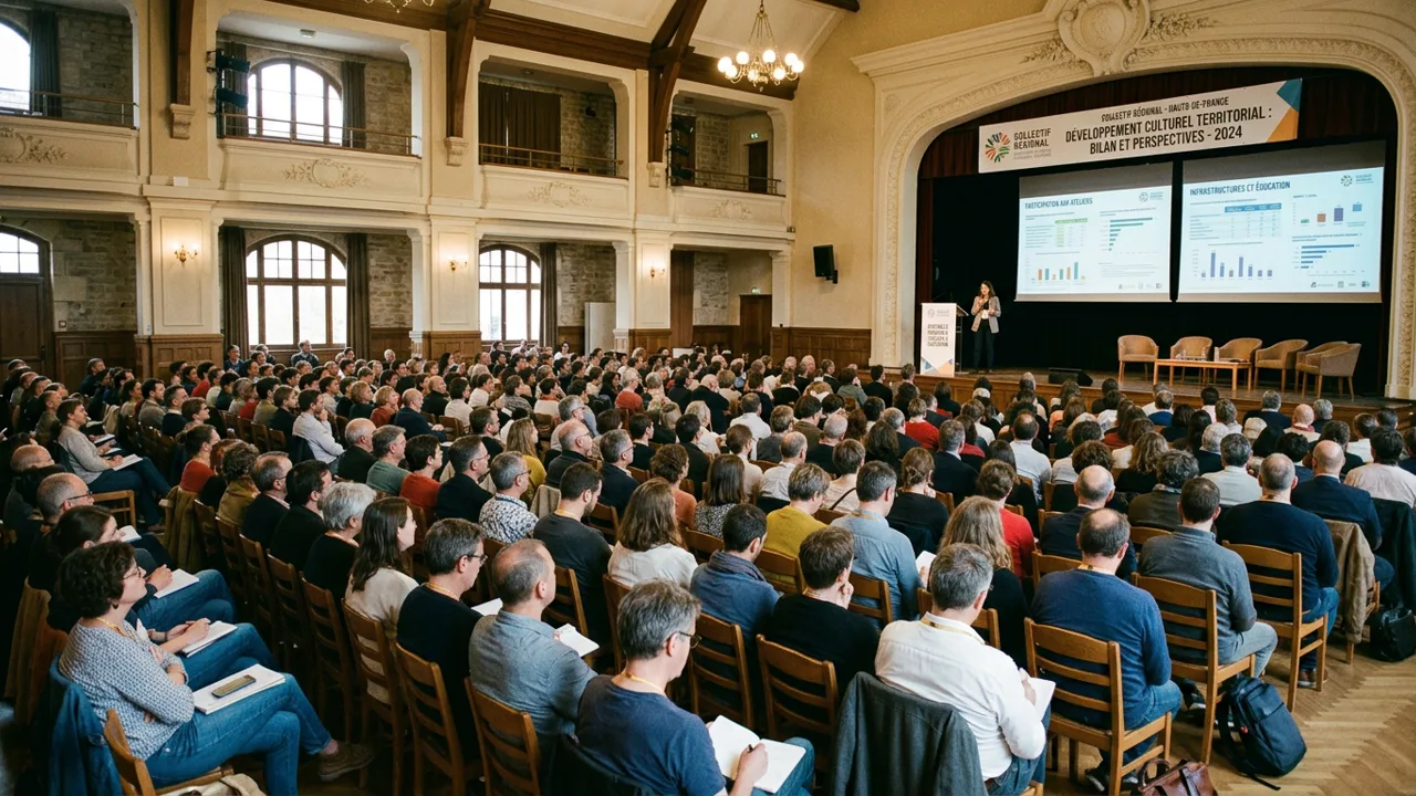 Assemblée constitutive et délibération démocratique de l'association